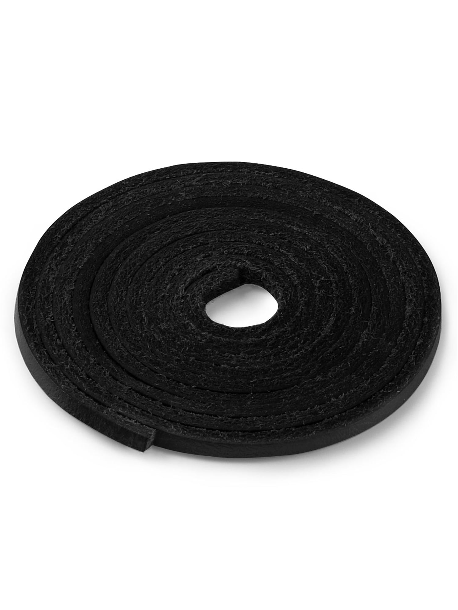 Allegra K Unisex Leather Boot Shoelaces for Boat Shoes Square Shoe