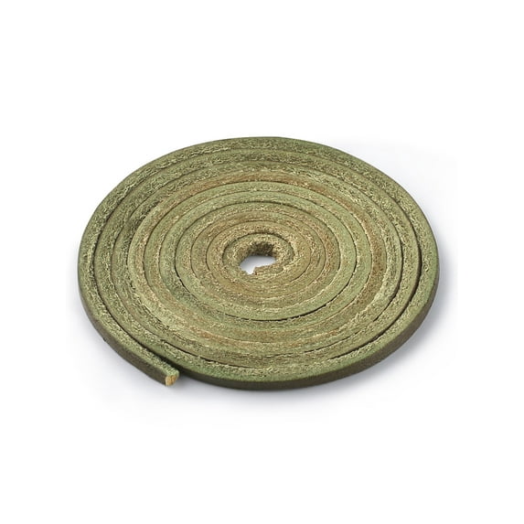 INSPIRE CHIC Unisex Leather Boot Shoelaces for Boat Shoes Square Shoe Lacing