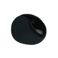 thumbnail image 1 of INSPIRE CHIC Unisex Outdoor Winter Warm Earmuffs Headband Behind The Head Black-Fleece Surface M(16"x4"), 1 of 5