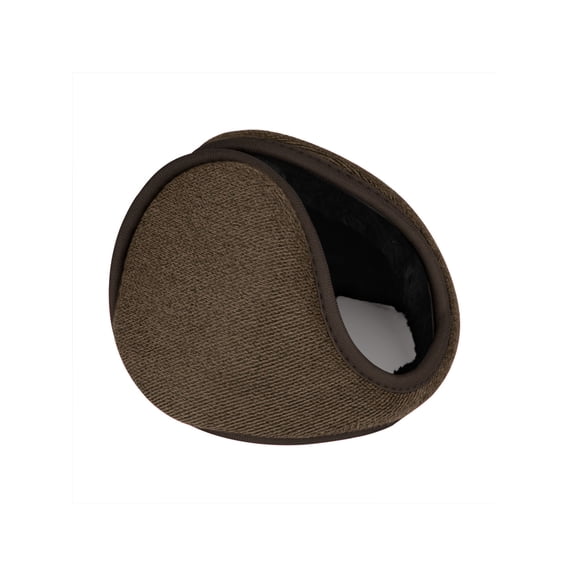 INSPIRE CHIC Unisex Outdoor Winter Warm Earmuffs Headband Behind The Head Coffee M(16"x4")