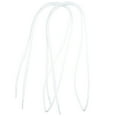 thumbnail image 1 of INSPIRE CHIC 1 Pair Sports Sneaker Shoes Laces Round Shoelaces String for Sneakers White 115cm, 1 of 2