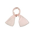 thumbnail image 1 of INSPIRE CHIC Women Transparent Skinny Organza Scarf Solid Color Neckerchief, 1 of 5