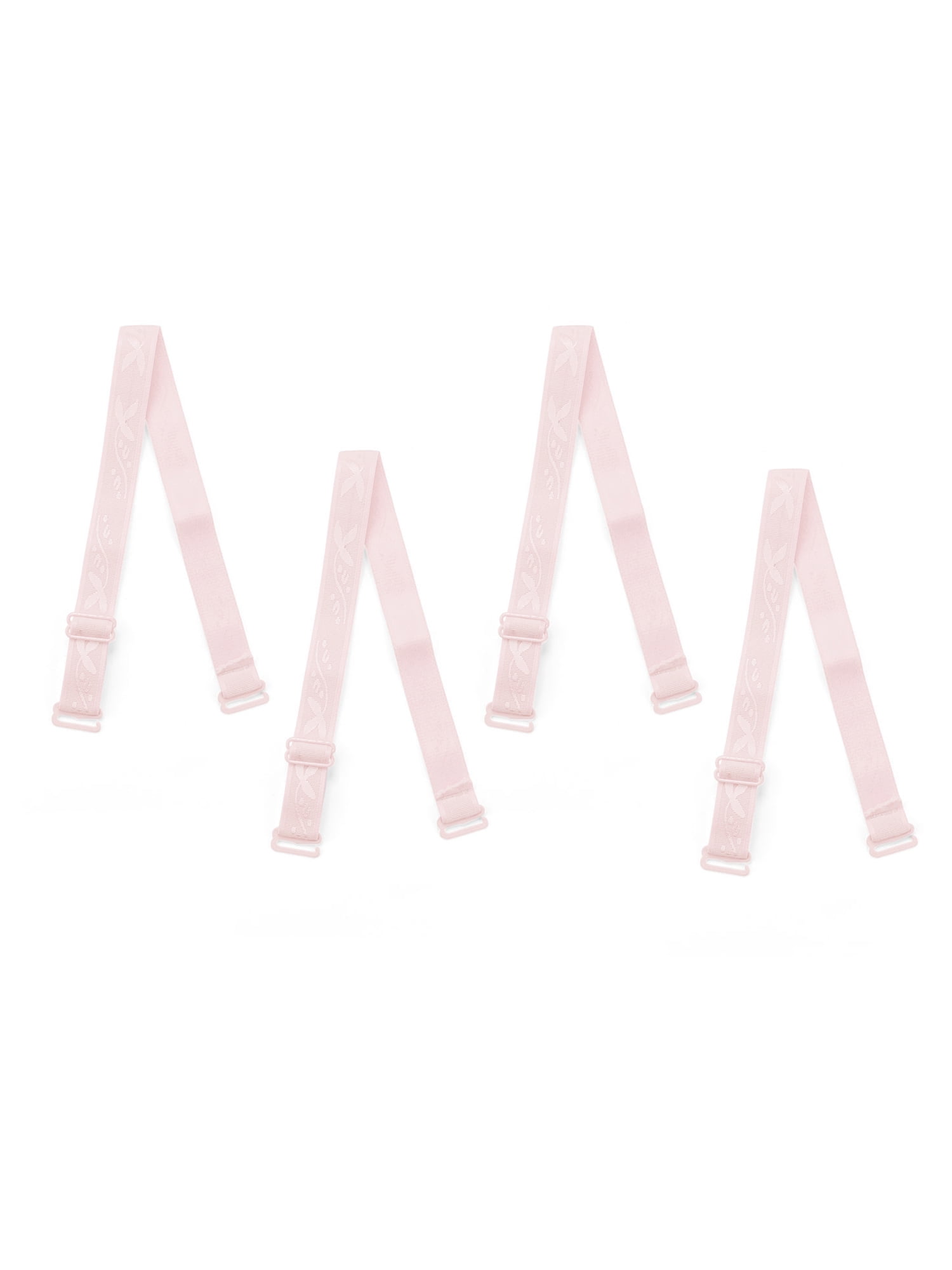 INSPIRE CHIC Women's 2 Pair 10/12/15/18/20mm Width Stretchable Shoulder ...