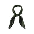thumbnail image 1 of INSPIRE CHIC Women's Animal Leopard Print Square Scarf Kerchief Neckerchief, 1 of 5