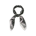 thumbnail image 1 of INSPIRE CHIC Women's Animal Leopard Print Square Scarf Kerchief Neckerchief, 1 of 5