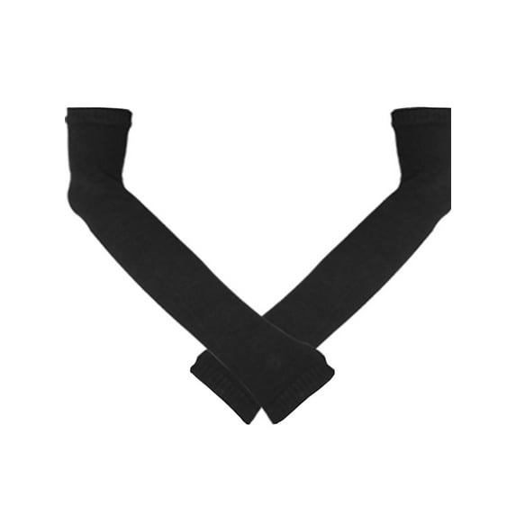 INSPIRE CHIC Women's Arm Long Clothing Fingerless Gloves Mittens