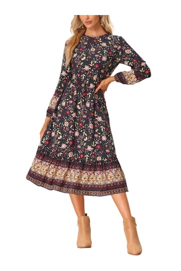 Long Sleeve Dresses Long Sleeve Dresses