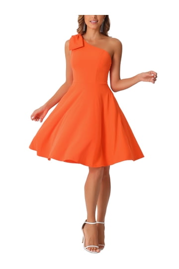 orange dress walmart Midi Dress Walmart Orange Dress Ribbed Scoop Neck, Sun Kiss Mineral Wash Midi Dress In Orange,