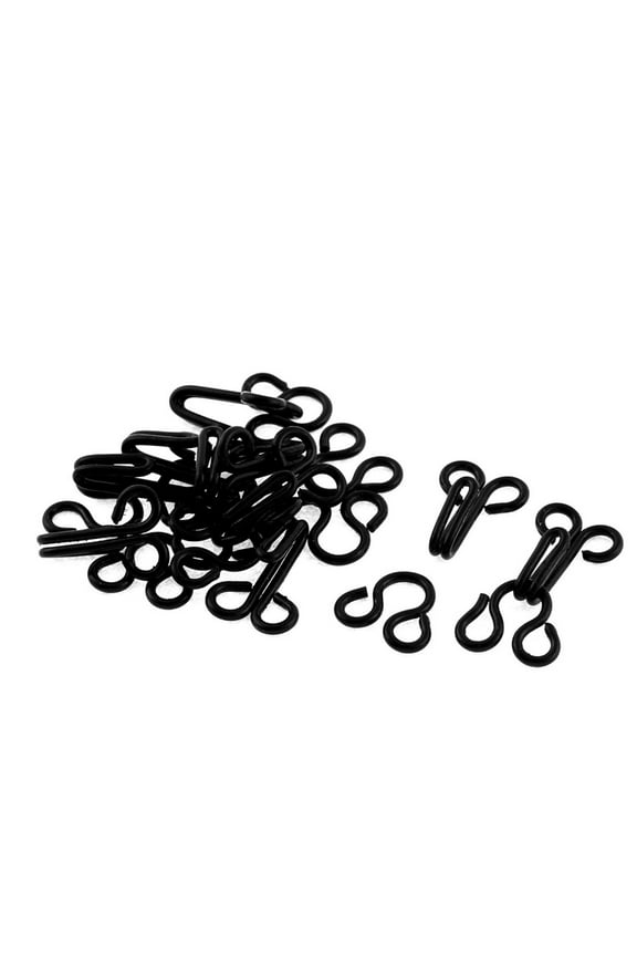 Women's Bra Underwear Hook Eye Clasp Buttons