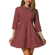 sachin and babi light blue dress Burgundy Dress