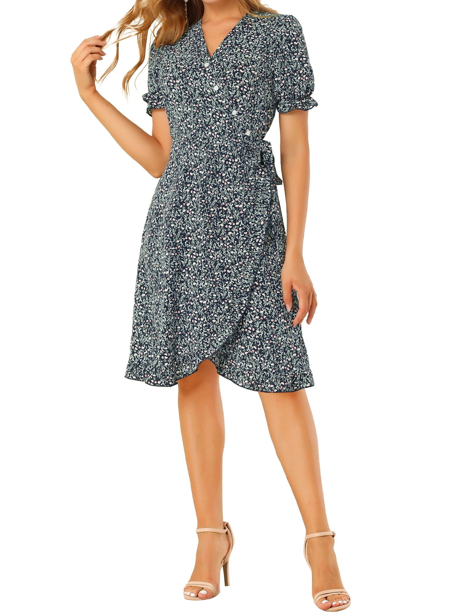 Women's casual dress A276 main image 0