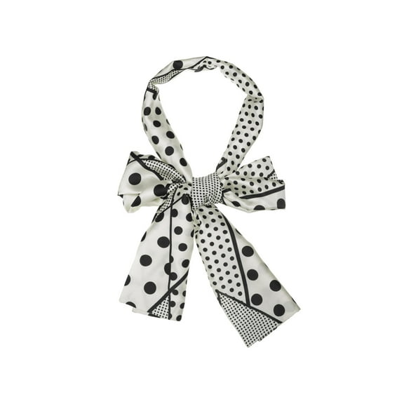 INSPIRE CHIC Women's Chain Lightweight Scarf Neck Scarves Neckerchief Hairband