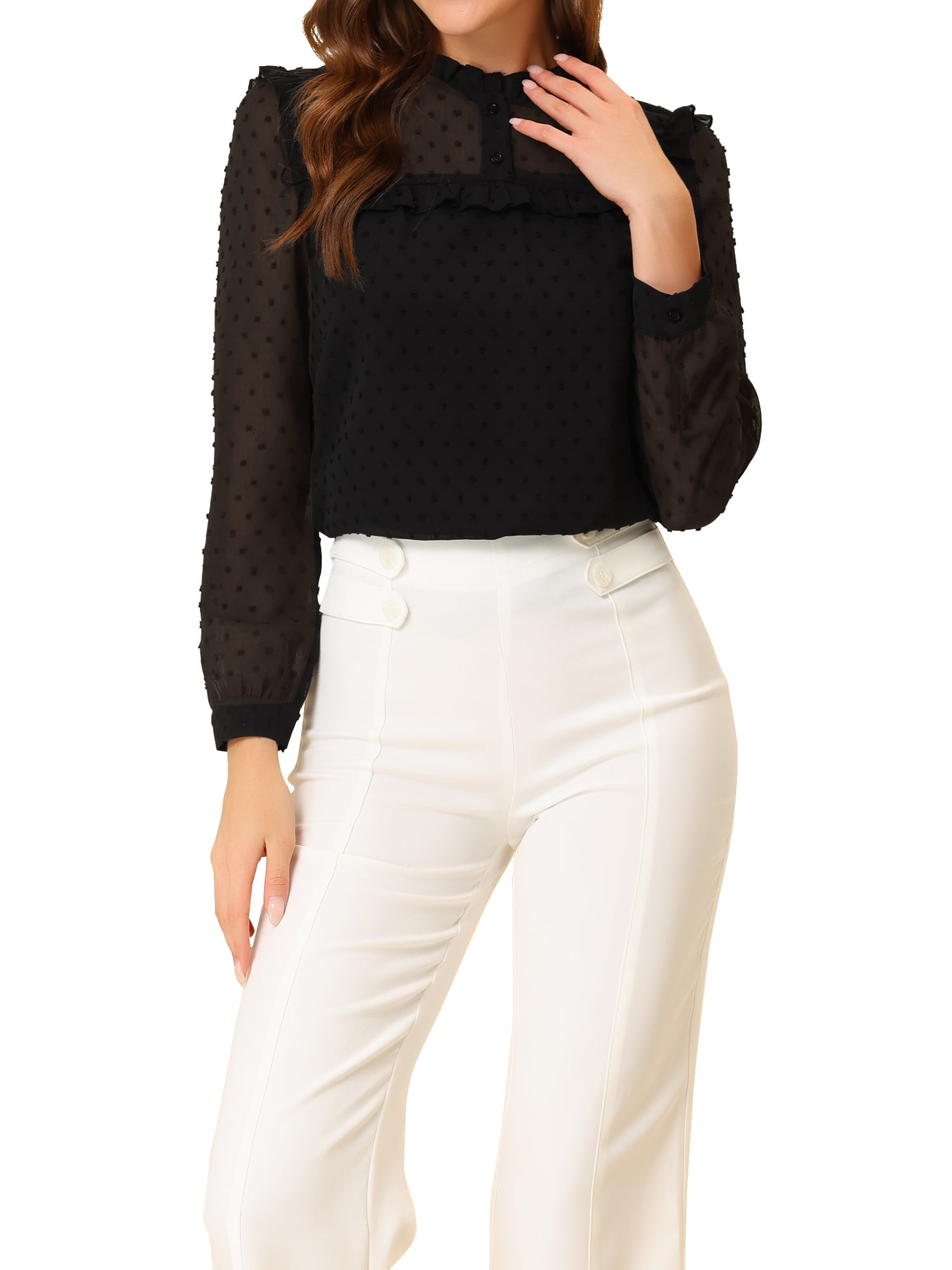 Chiffon Shirt