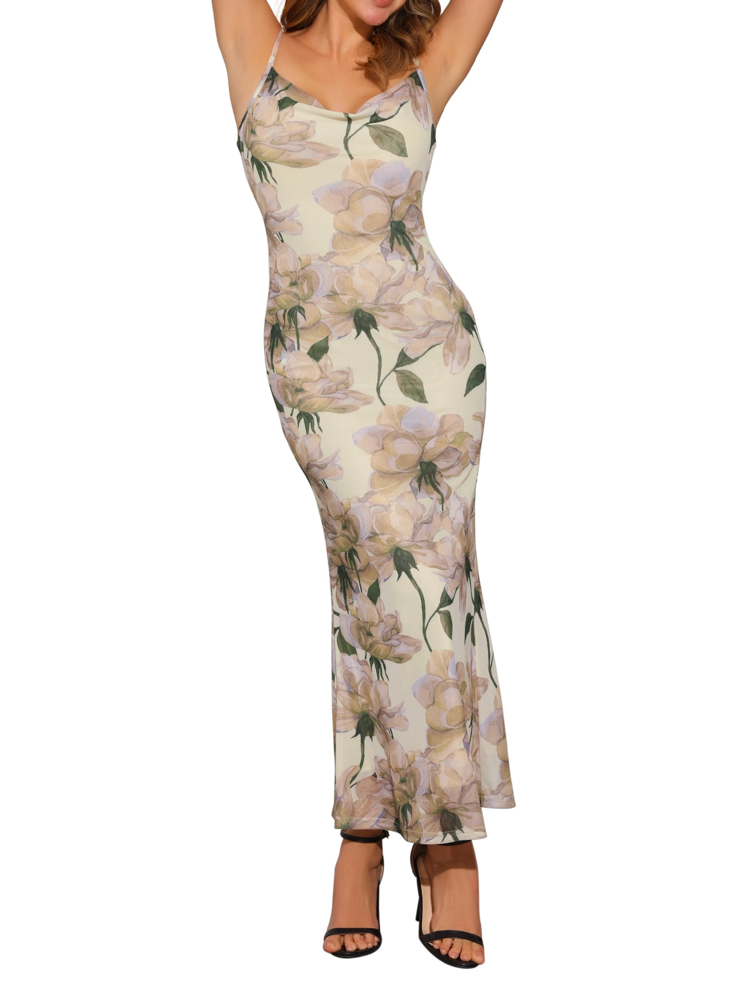 blue midi dress formal Jessa Midi Dress