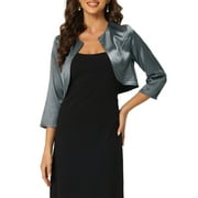 Evening Dress Shrug And Wraps