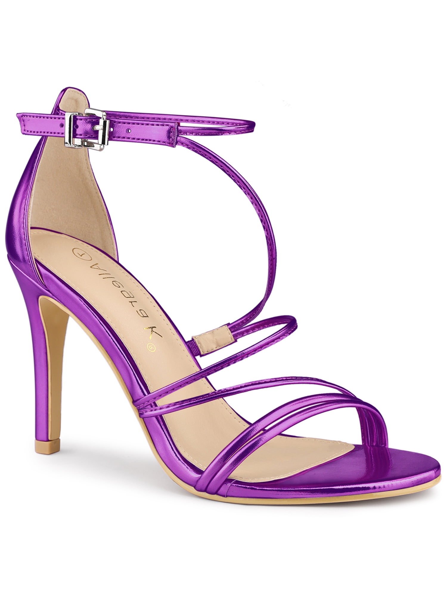Waverly High Stiletto Sandal