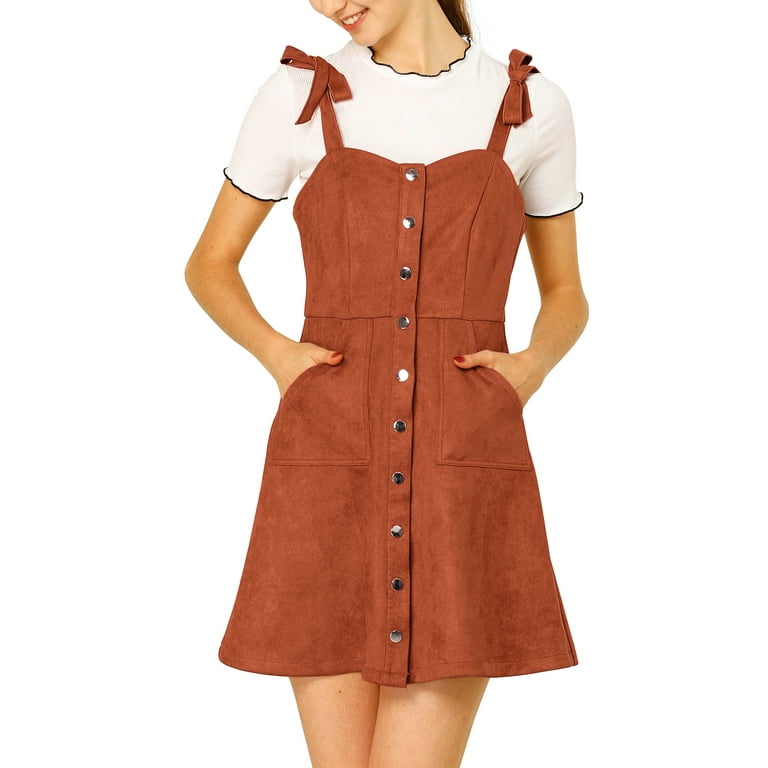 A line 2025 overall dress