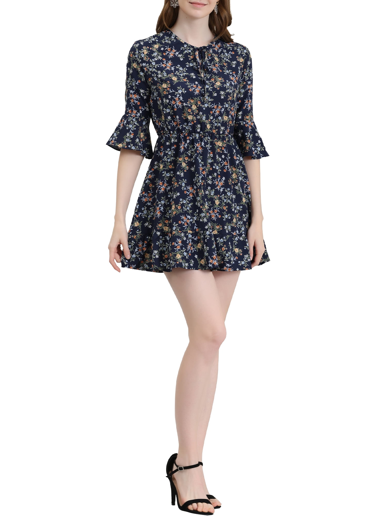 DORALLURE Thigh High Stockings - Sheer, Stay-Up Silicone Band, 20 Denier, 1-3 Pairs