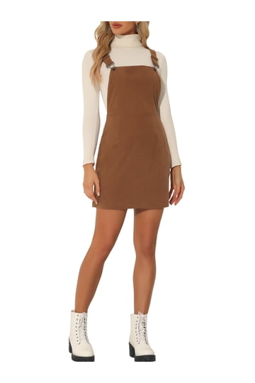 jcpenney faux leather dress Pilar Vegan Leather Tie-Front Dress Black / Regular / XS