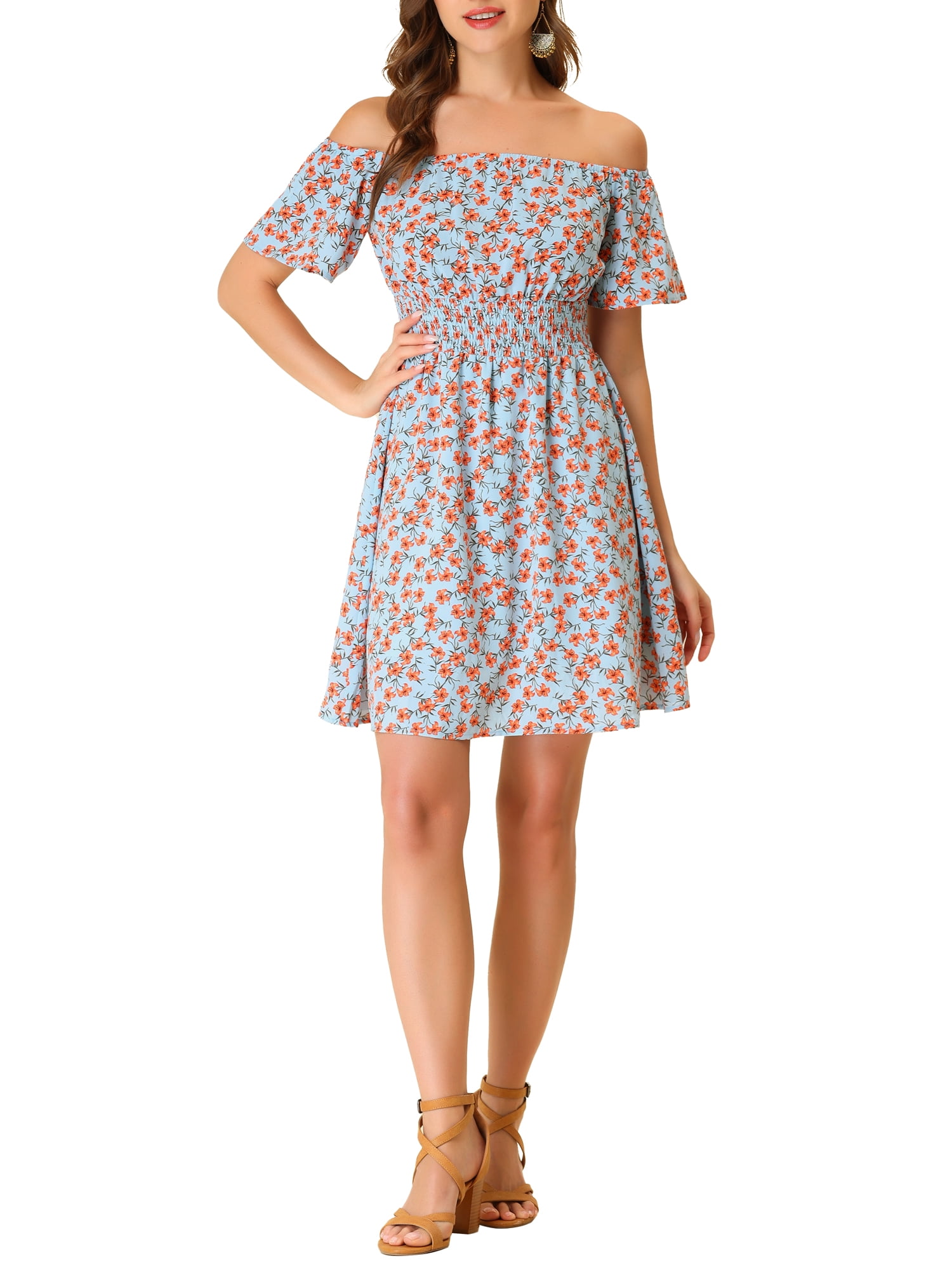 orange mini dress Contessa Halter Adelaide AU/UK Size:12/14 Sexy Bridesmaid Photos