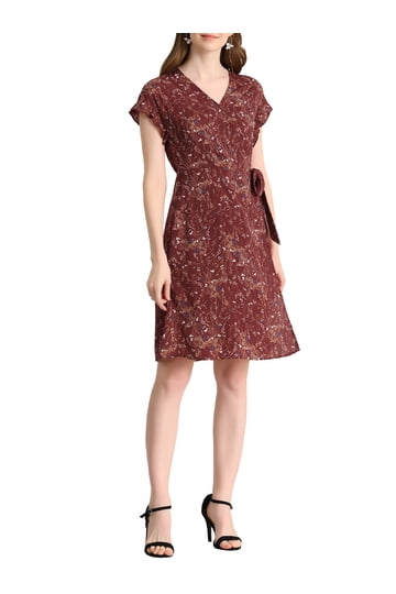 burgundy winter formal dress Burgundy Velvet Long Prom Dress, Lovely A-Line Short Sleeve Party Dress US 10 / Burgundy