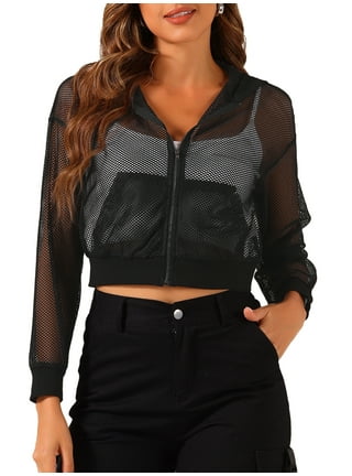 Cotton Zip Up Jackets