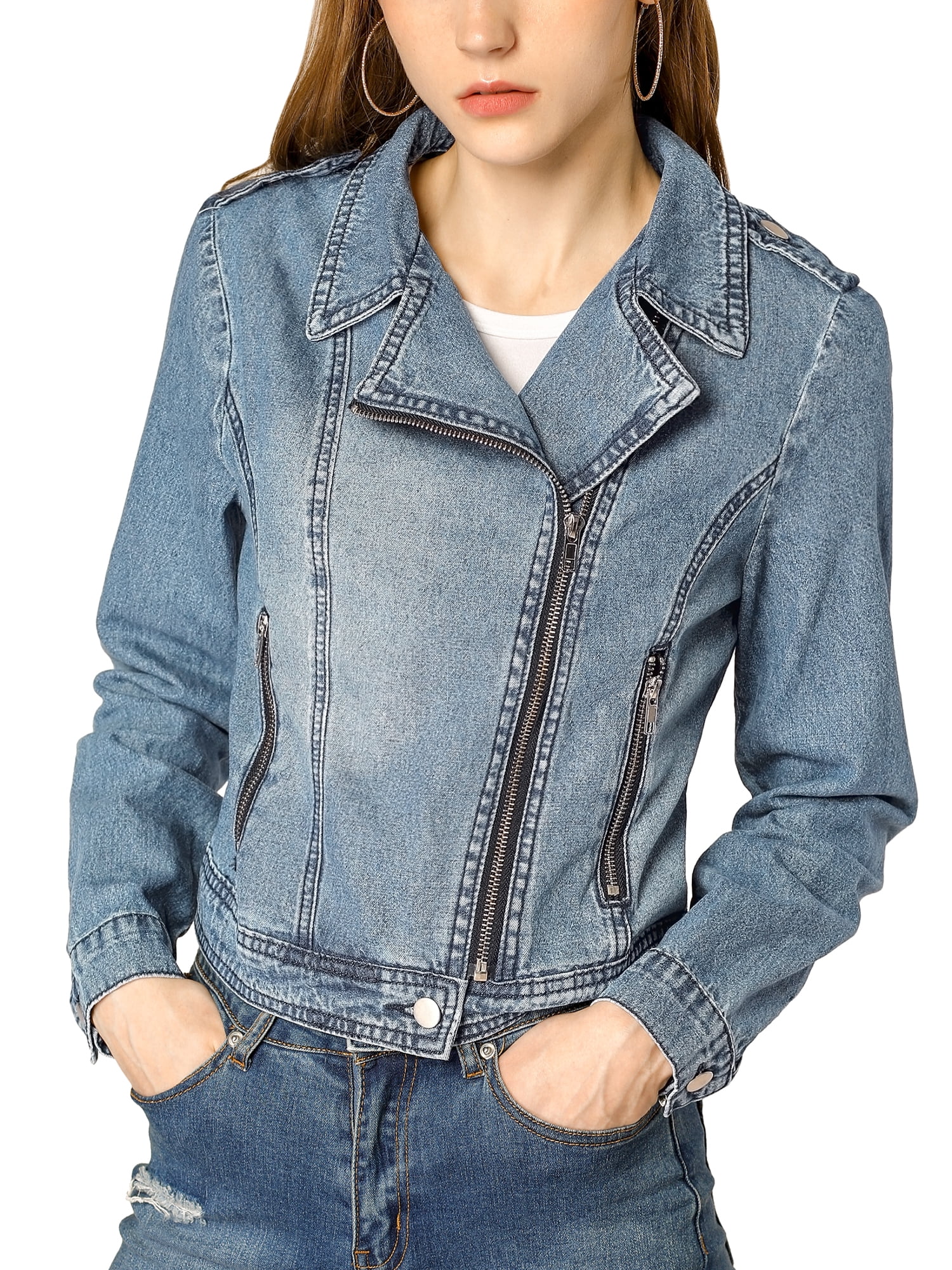 Asymmetric jacket womens sales