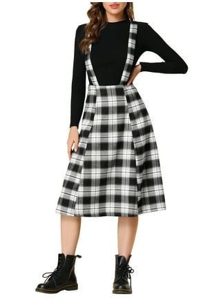 Overalls Skirt