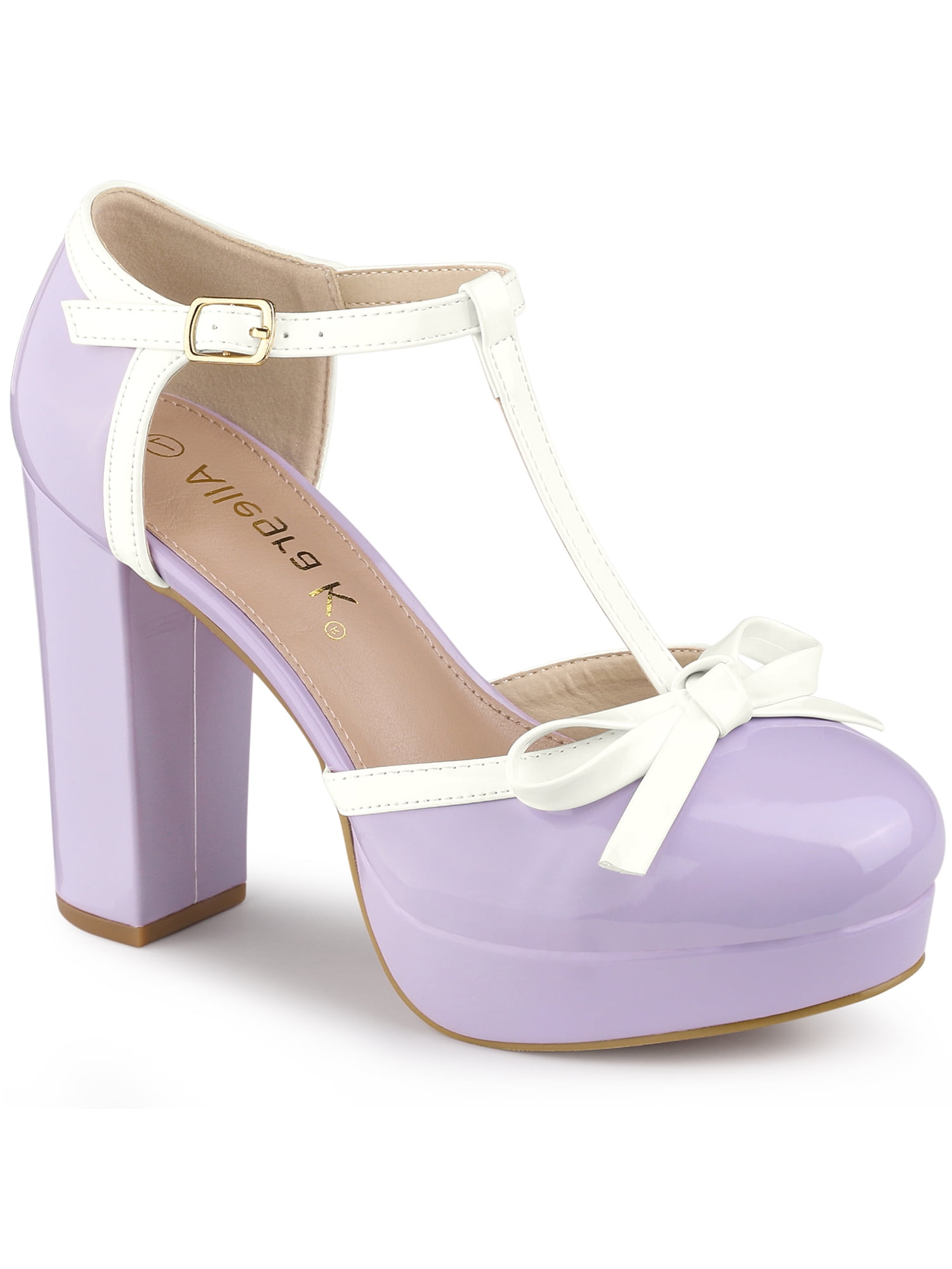 White High Heel Sandals - Platform Sandals - Ankle Strap Heels - Lulus