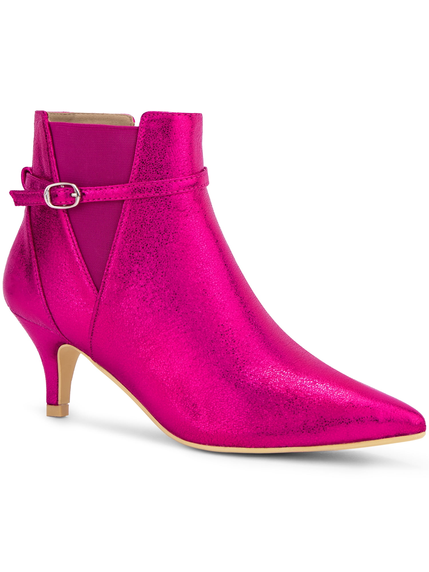 stiletto heel ankle boots
