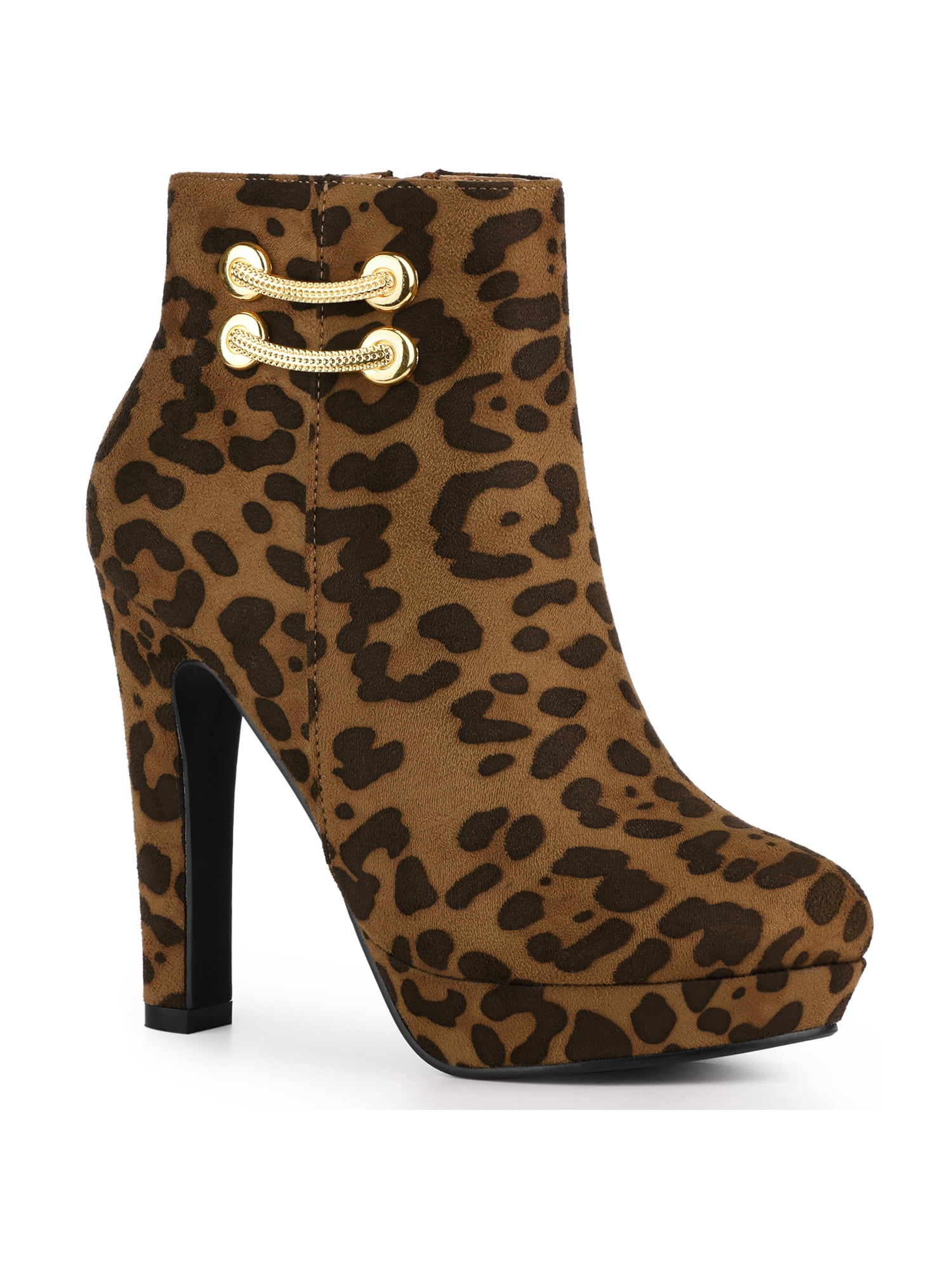 Jodi - Women's Trendy & Sexy Rounded Toe ankle boots with Jodi - Women's Trendy & Sexy Rounded Toe ankle boots with