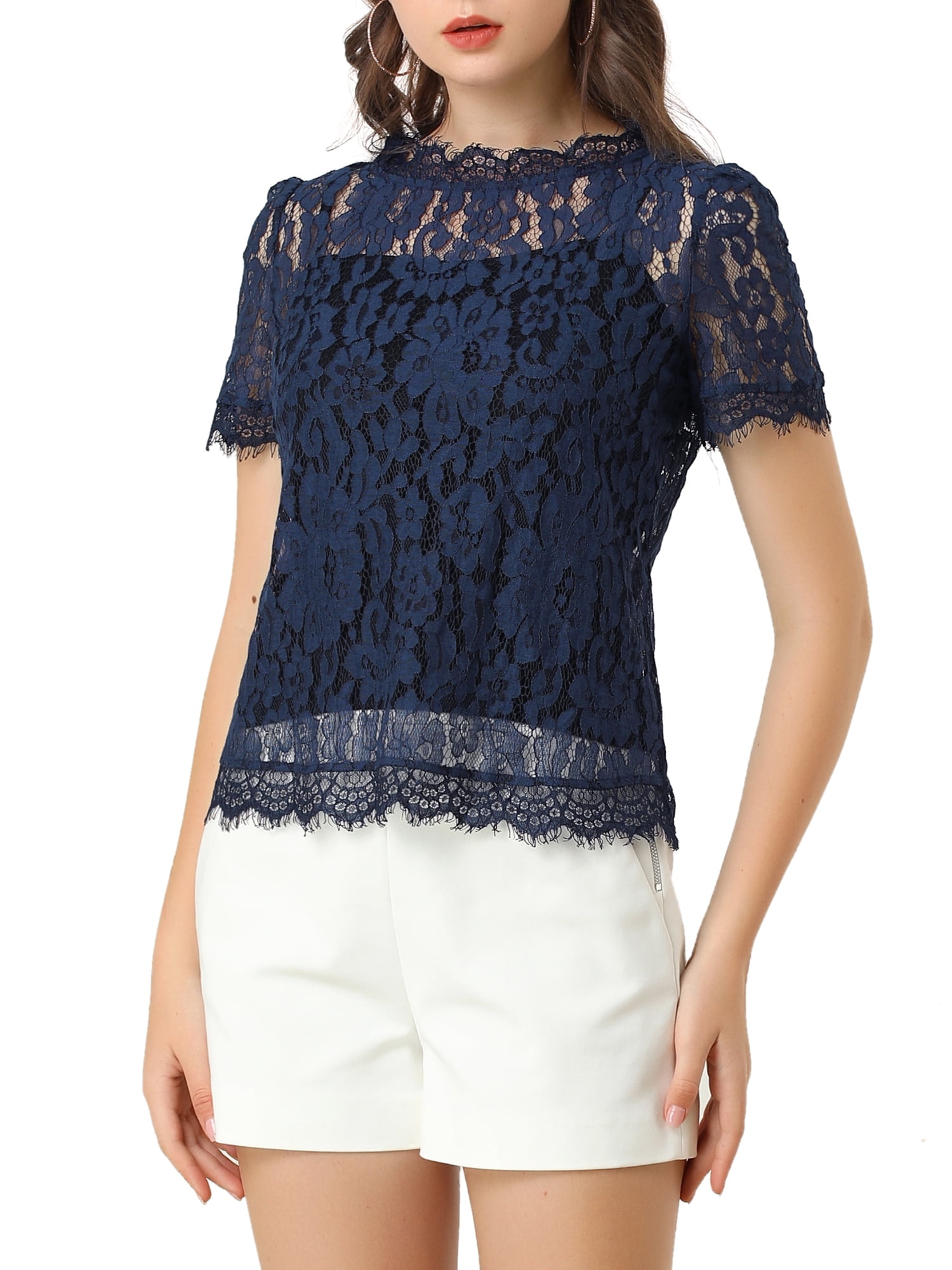 Lace top