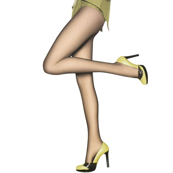 INSPIRE CHIC Women's Sheer Skinny Pantyhose Footed Leggings