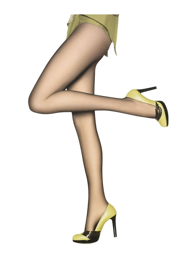 Women's Sheer Skinny Pantyhose Footed Leggings