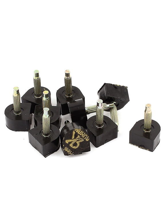 Women's Shoes Repair High Heels Tips Lift Stiletto Dowel