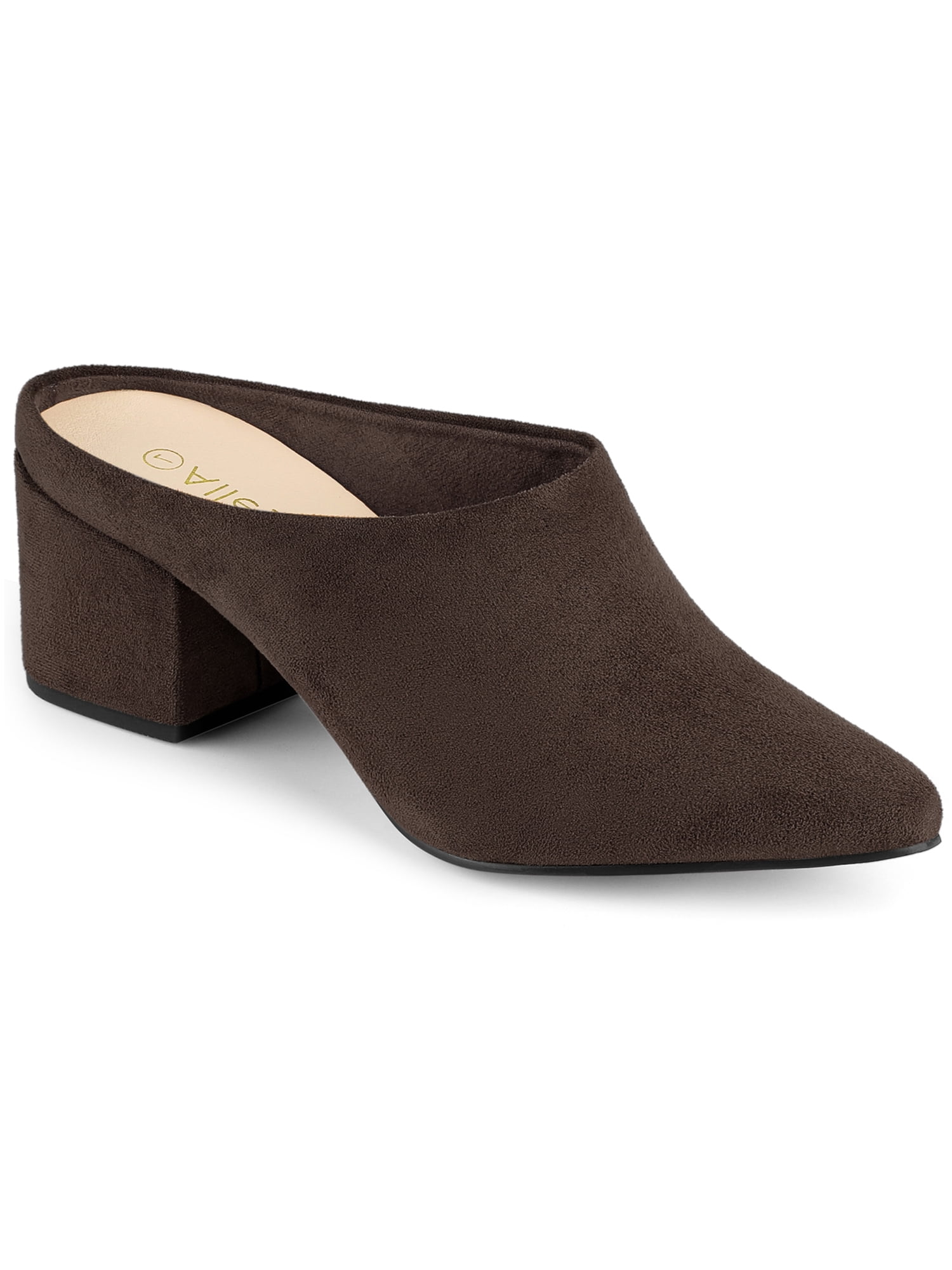 slip on chunky boots