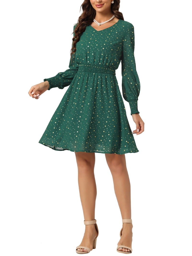 white christmas dresses Glam Vacay Lavender Chiffon Dress - Effortlessly Chic, Extra Small Ellae Lisque - Perfect for Casual Days & Summer Events main image 1