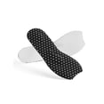 thumbnail image 1 of INSPIRE CHIC Women's Sponge 3/4 Length High Heel Cushions Insoles Black 1 Pair, 1 of 5