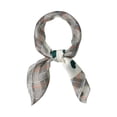 thumbnail image 1 of INSPIRE CHIC Women's Square Scarf Kerchief Neck Scrunchies Scarves Neckerchief, 1 of 5