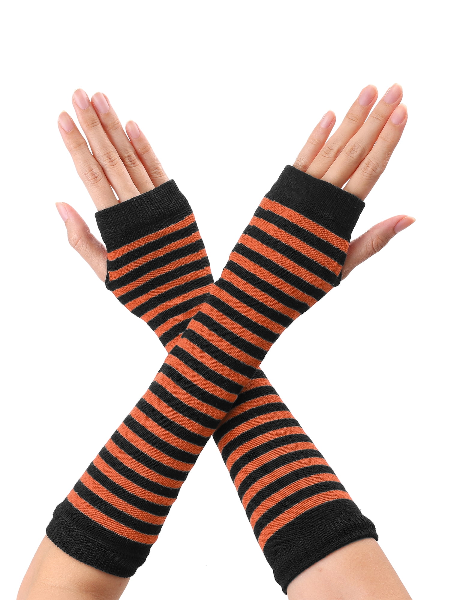 Allegra-K-Women-s-Stripe-