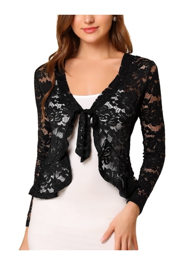 Sheer Jackets Sheer Jackets