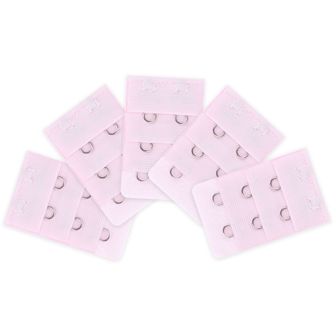 Allegra K Women's Underwear Replacement Bra Extender Strap Adapter 10Pcs