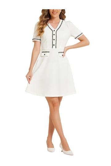 Knit Dresses in Womens Dresses - Walmart.com