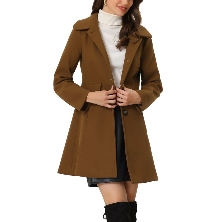 Vintage winter coat womens sales