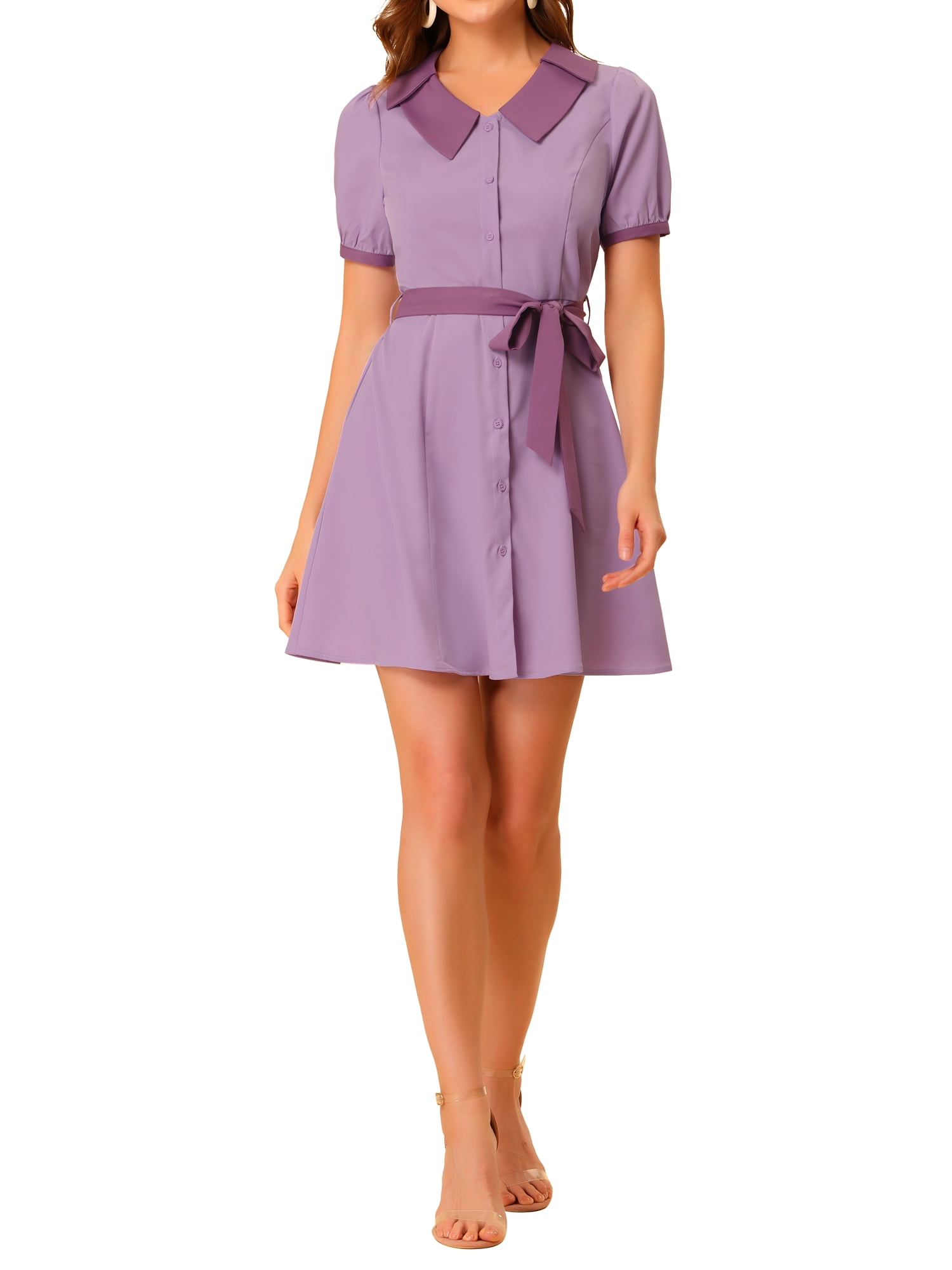 vintage peter pan collar shirt