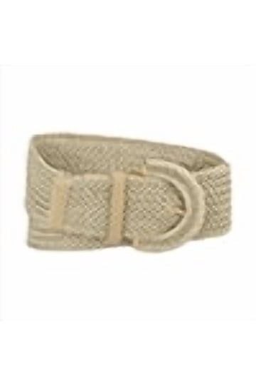 Allegra K Womens Wide Woven Waist Belts Braided Belts for Dress Chunky Buckle Allegra K Women main image 4