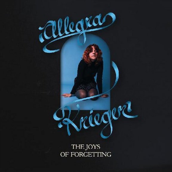Allegra Krieger - The Joys of Forgetting - Music & Performance - CD