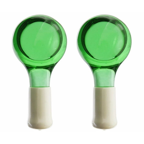 Allegra Magic Globes for Redness Soothing, Sinus Relief and Headache Relief- Green