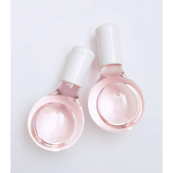 Allegra Magic Globes for Redness Soothing, Sinus Relief and Headache Relief- Pink