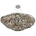 thumbnail image 1 of Allegri Lighting - Gehry - Twenty-One Light Pendant   Chrome Finish with Firenze, 1 of 2